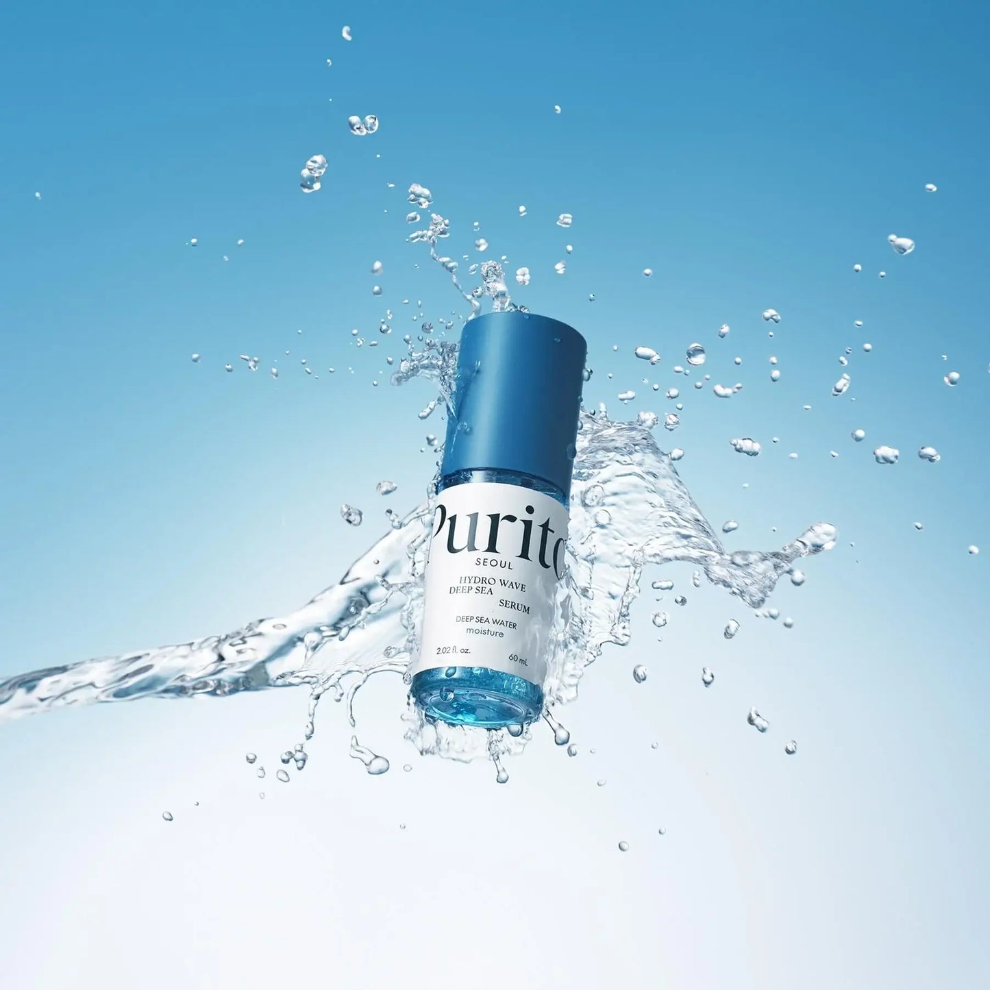 PURITO SEOUL Hydro Wave Deep Sea Serum 60ml