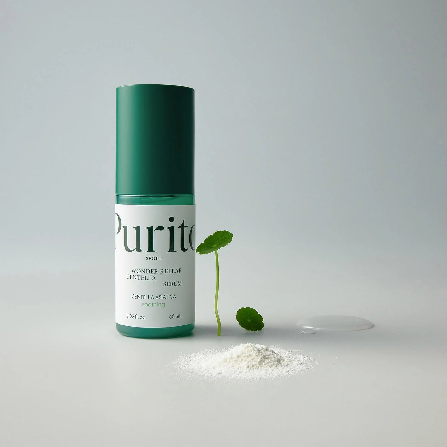 PURITO SEOUL Wonder Releaf Centella Serum 60ml