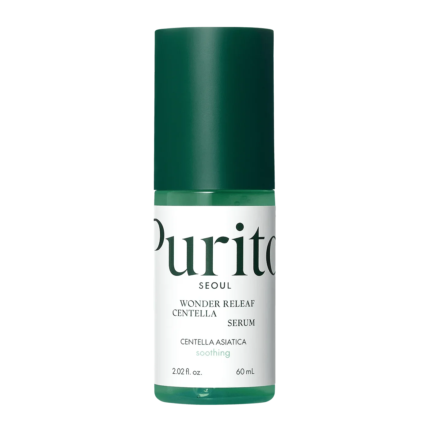 PURITO SEOUL Wonder Releaf Centella Serum 60ml