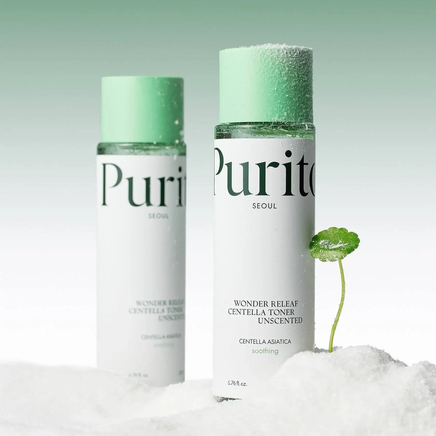 PURITO SEOUL Wonder Releaf Centella Toner Unscented 200ml