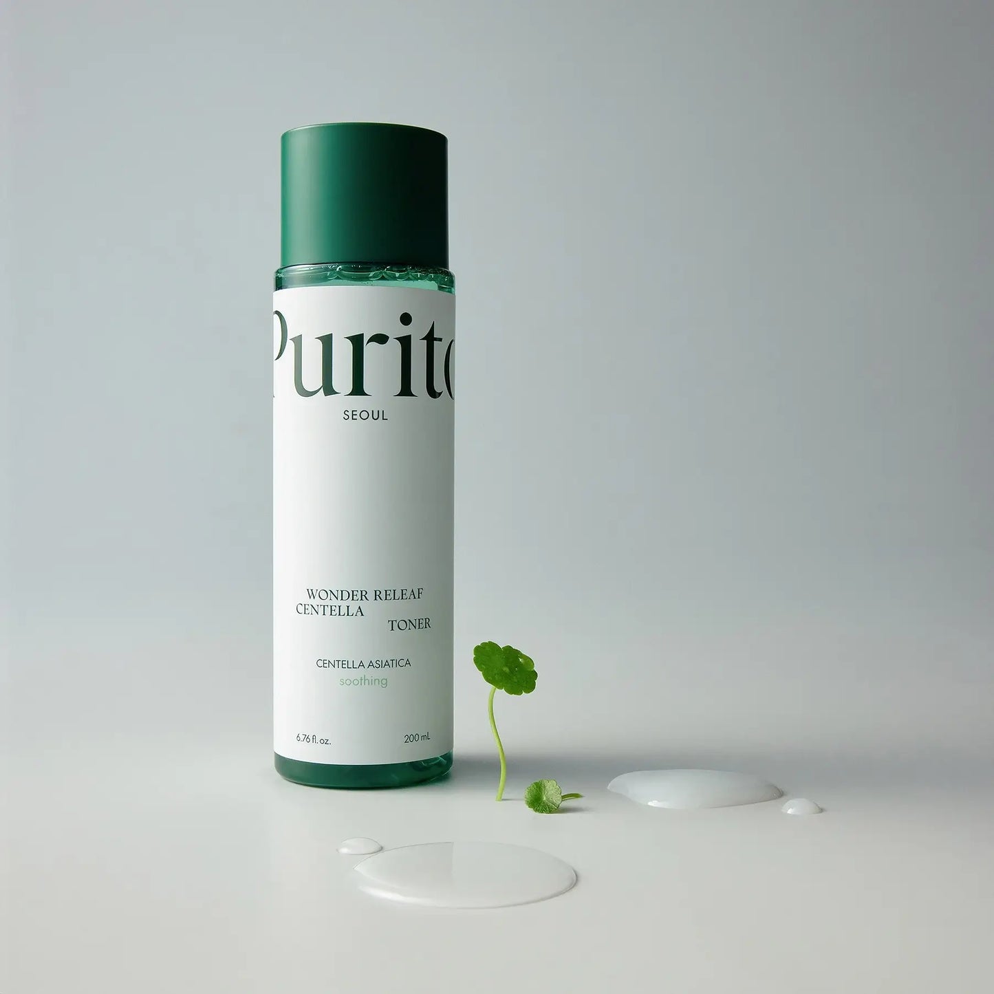 PURITO SEOUL Wonder Releaf Centella Toner 200ml