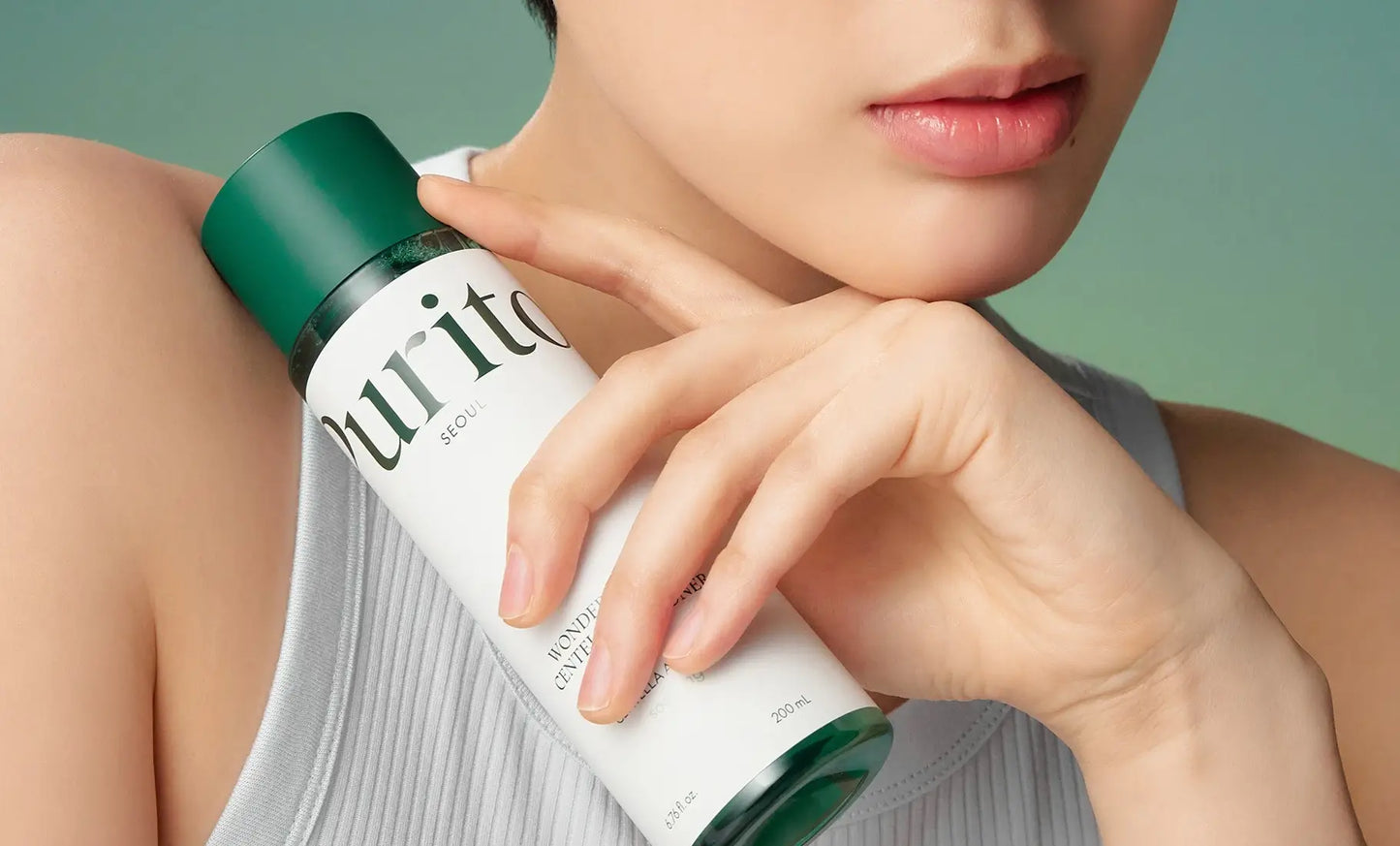 PURITO SEOUL Wonder Releaf Centella Toner 200ml