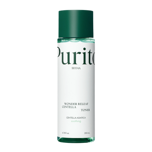 PURITO SEOUL Wonder Releaf Centella Toner 200ml