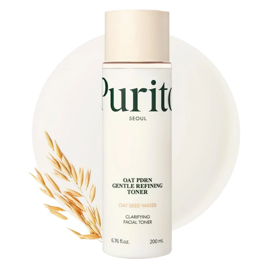 PURITO SEOUL Oat PDRN Gentle Refining Toner 200ml