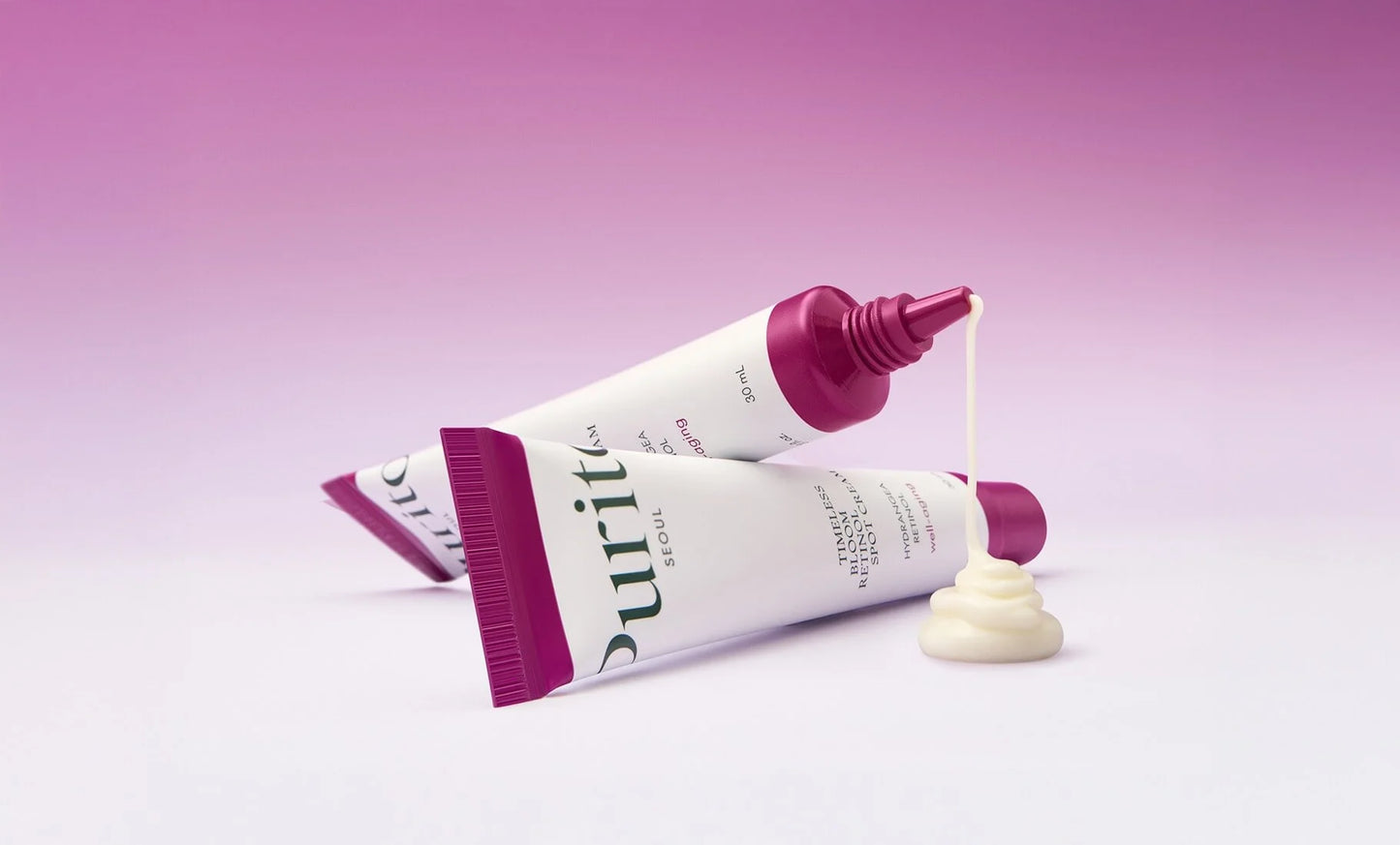 PURITO SEOUL Timeless Bloom Retinol Spot Cream 30ml