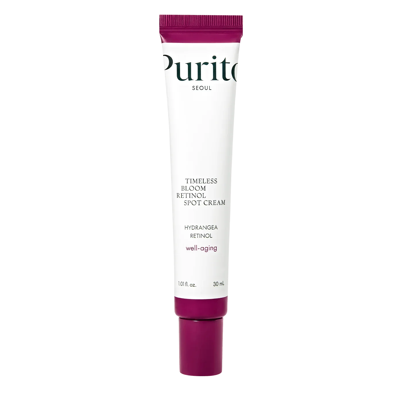 PURITO SEOUL Timeless Bloom Retinol Spot Cream 30ml
