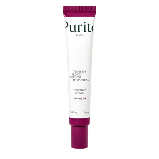 PURITO SEOUL Timeless Bloom Retinol Spot Cream 30ml
