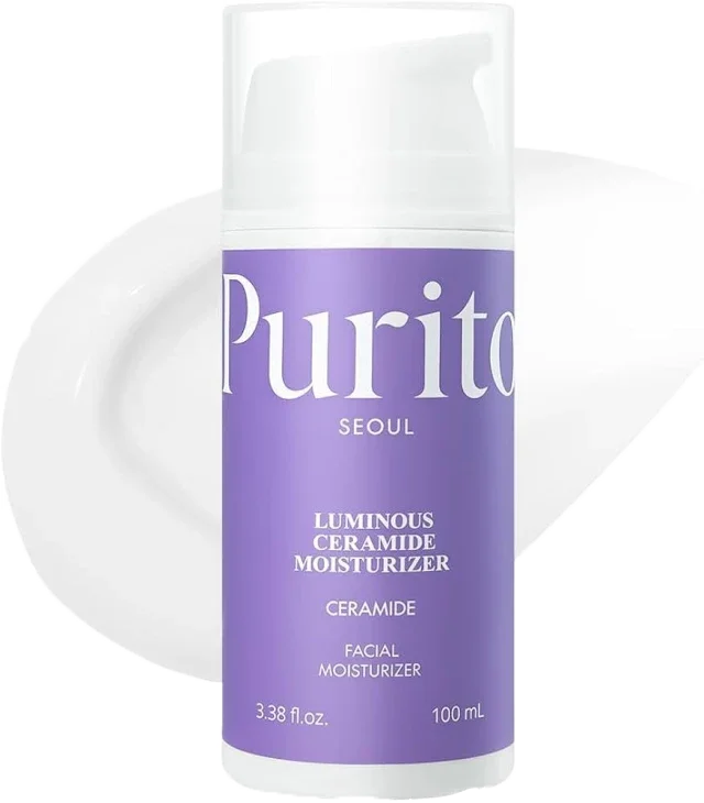 PURITO SEOUL Luminous Ceramide Moisturizer 100ml