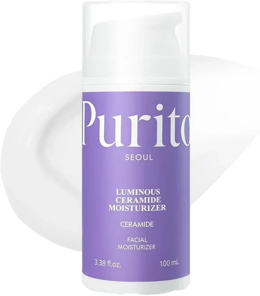 PURITO SEOUL Luminous Ceramide Moisturizer 100ml