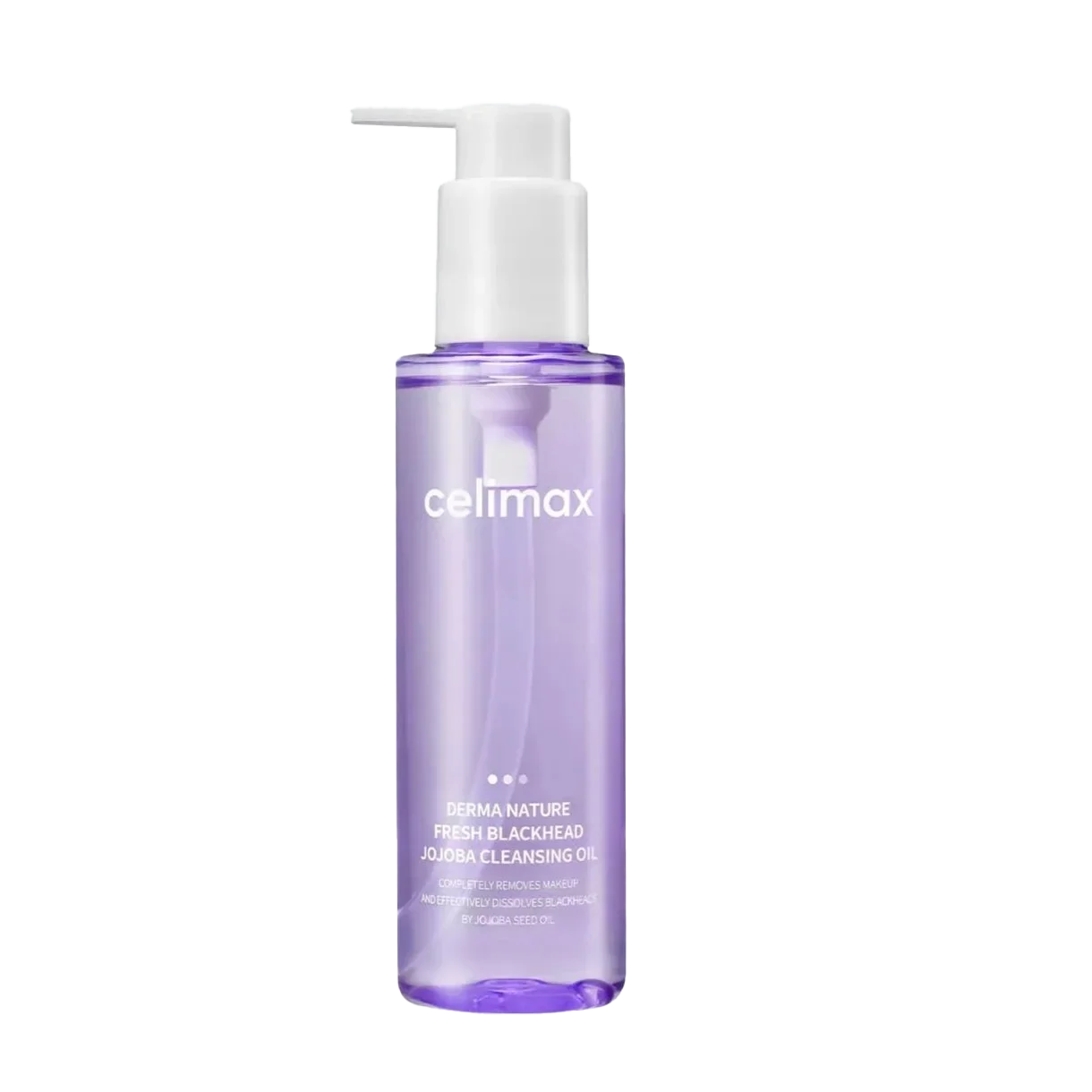 CELIMAX Derma Nature Fresh Blackhead Jojoba Cleansing Oil 150ml
