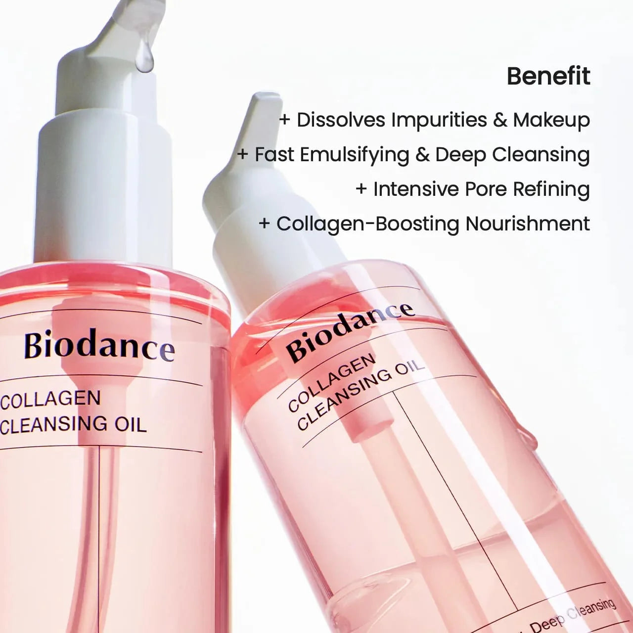 BIODANCE Collagen Cleansing Oil 200ml