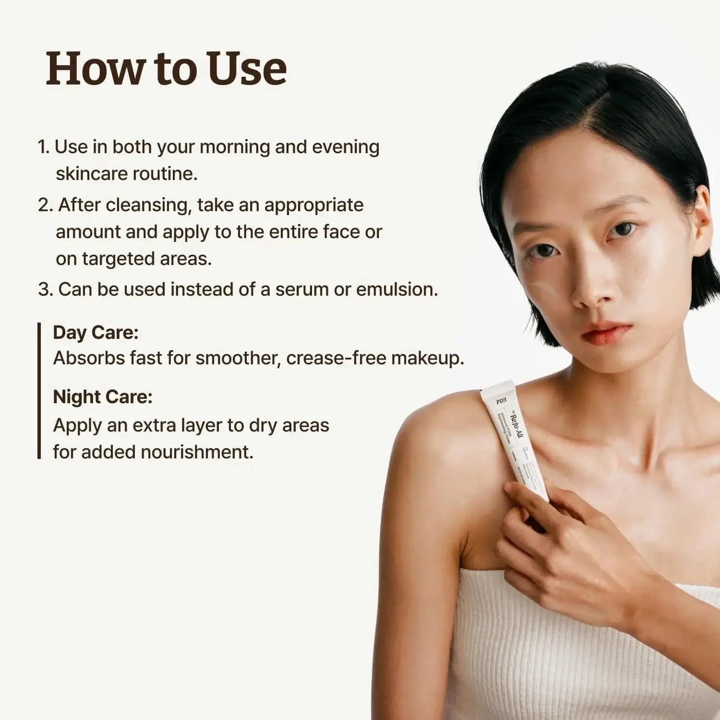 Dr. Reju-All Advanced PDRN Rejuvenating Cream 20ml