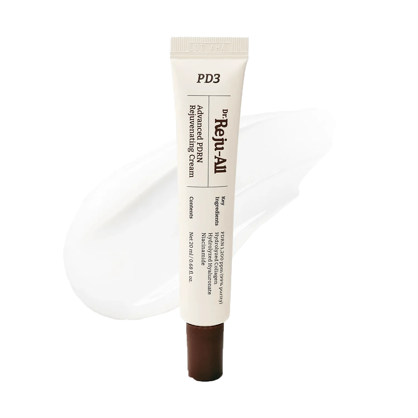 Dr. Reju-All Advanced PDRN Rejuvenating Cream 20ml 
