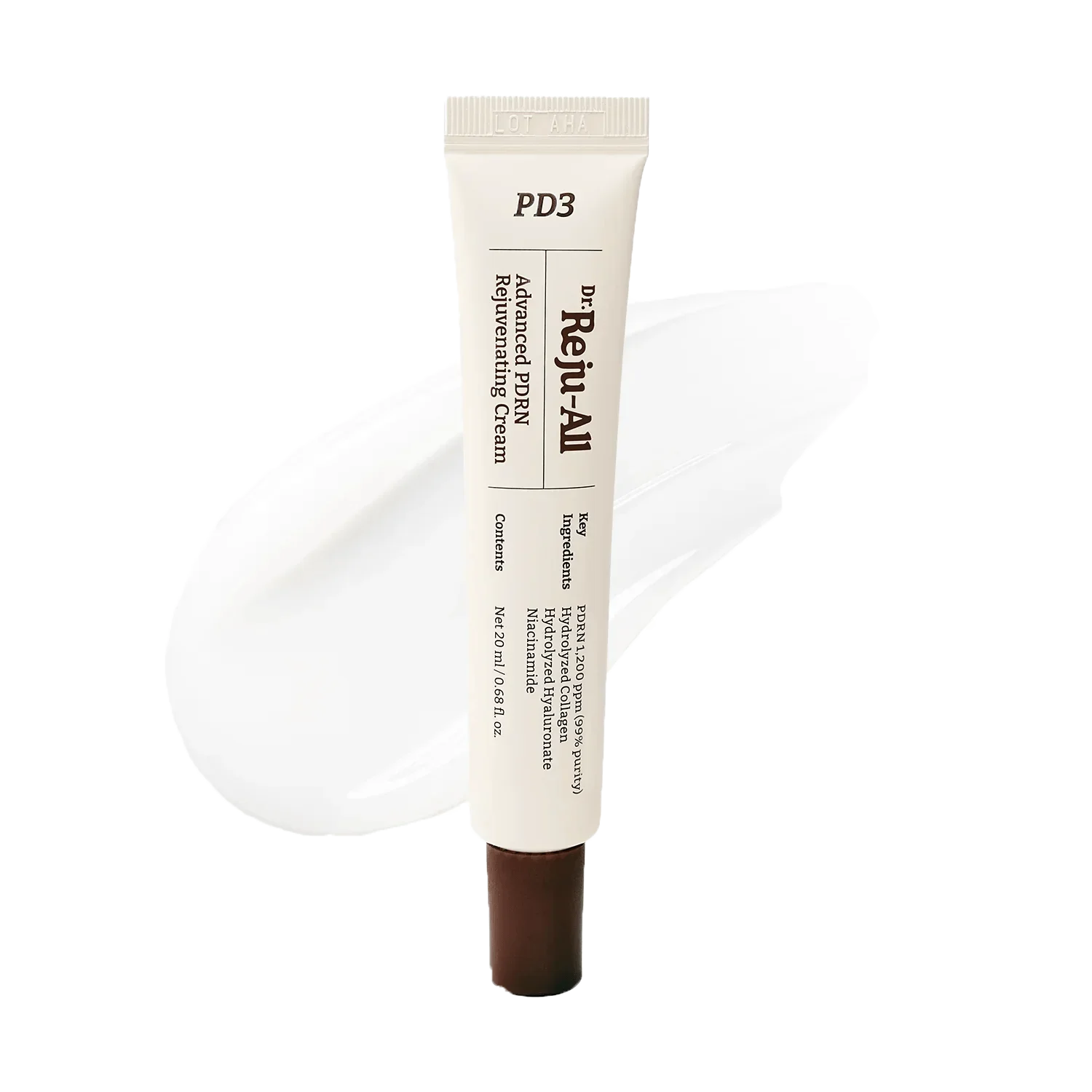 Dr. Reju-All Advanced PDRN Rejuvenating Cream 20ml 
