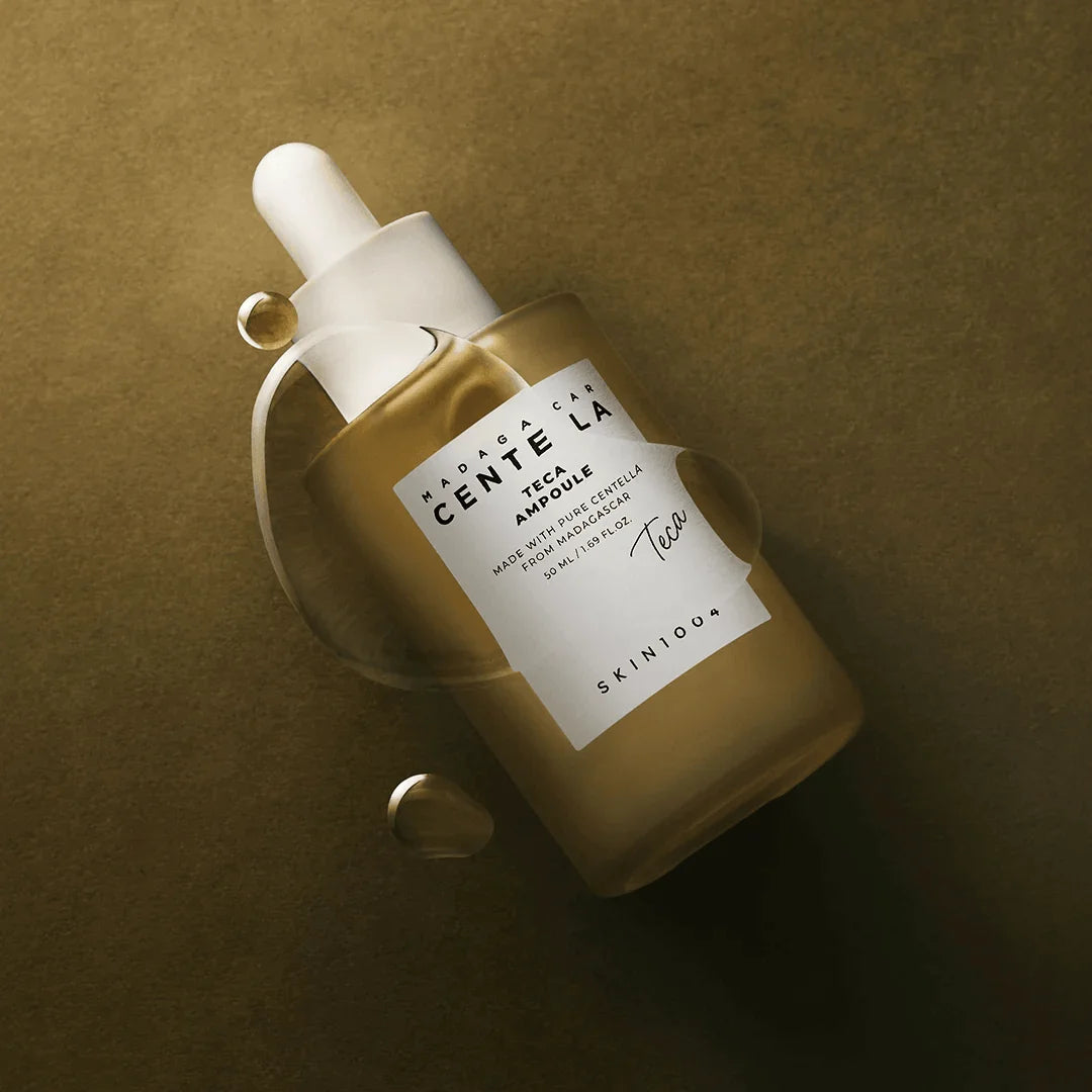 SKIN1004  Madagascar Centella Teca Ampoule 50ml