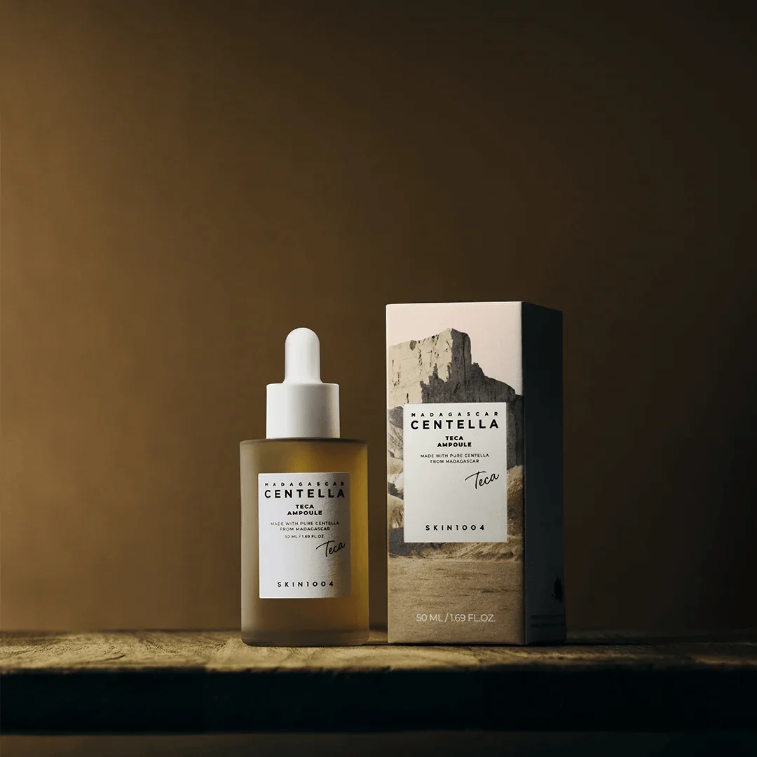 SKIN1004  Madagascar Centella Teca Ampoule 50ml