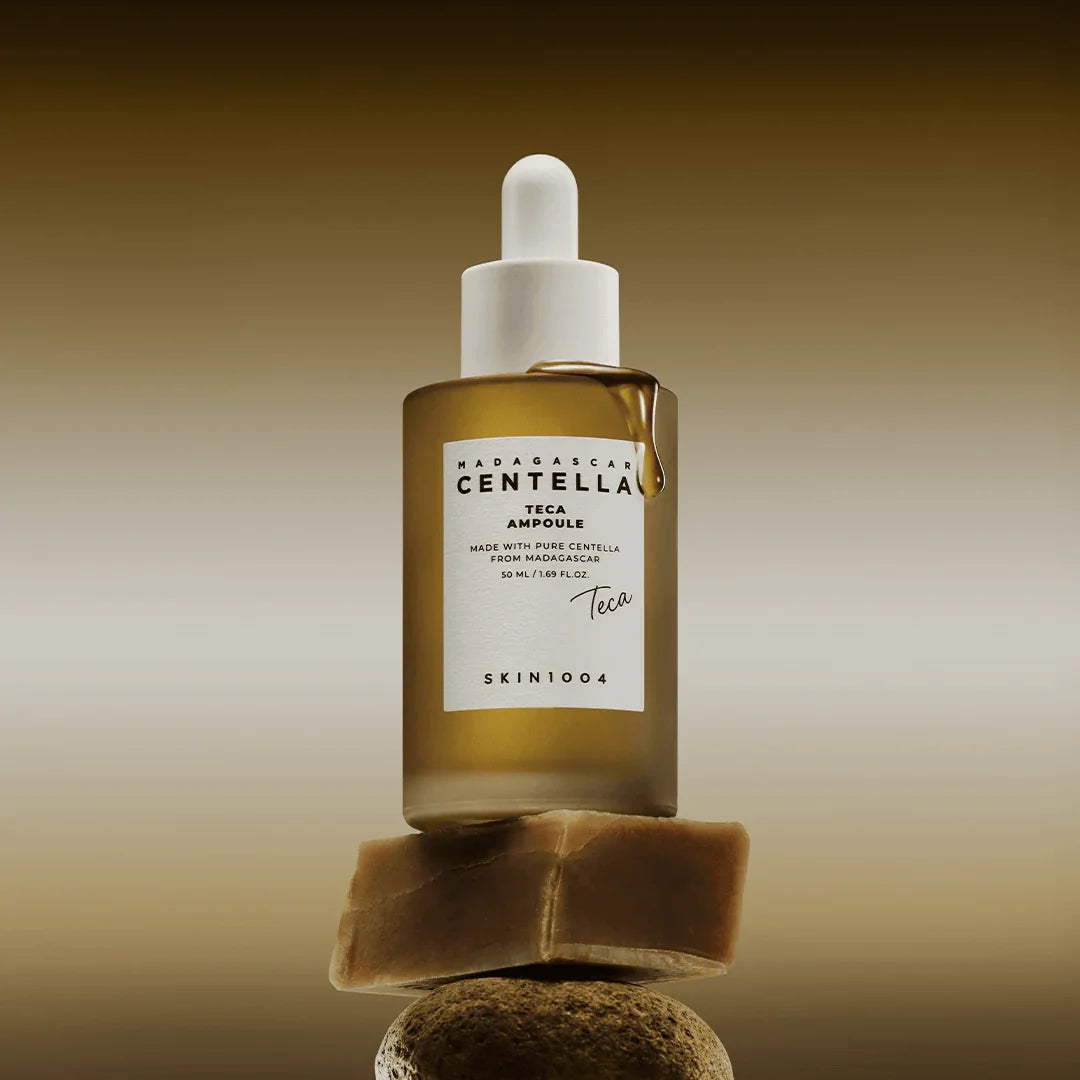 SKIN1004  Madagascar Centella Teca Ampoule 50ml