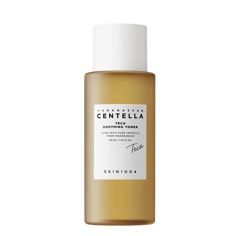 SKIN1004 Madagascar Centella Teca Soothing Toner 210ml
