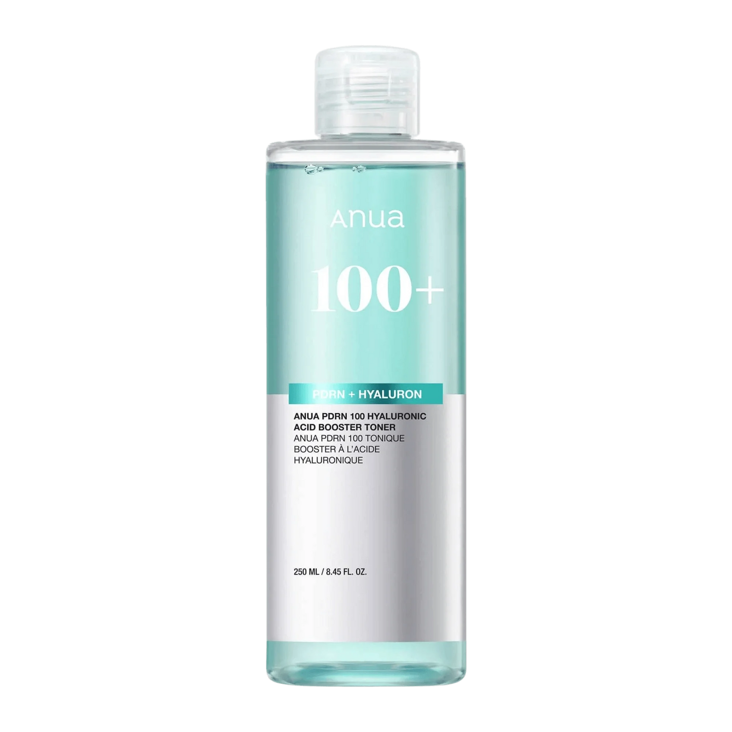 ANUA PDRN 100 Hyaluronic Acid Booster Toner 250ml