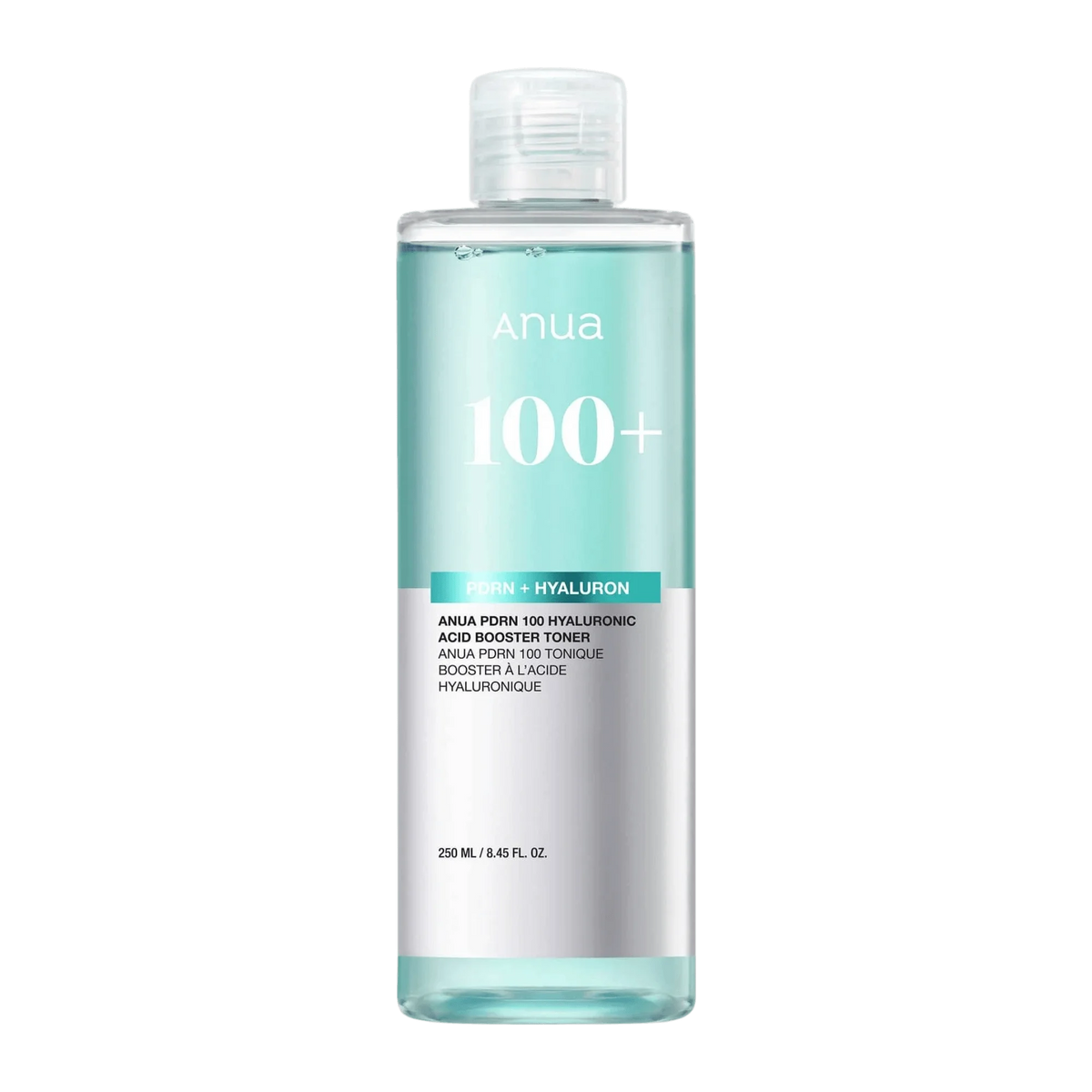 ANUA PDRN 100 Hyaluronic Acid Booster Toner 250ml
