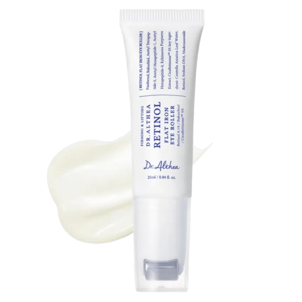 Dr. Althea Retinol Flat Iron Eye Roller 25ml