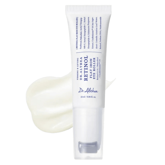 Dr. Althea Retinol Flat Iron Eye Roller 25ml