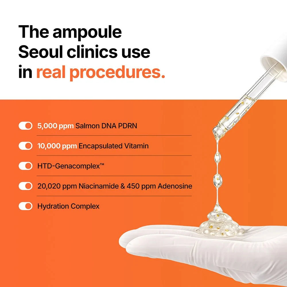 Genabelle PDRN Vita Toning Ampoule 30ml