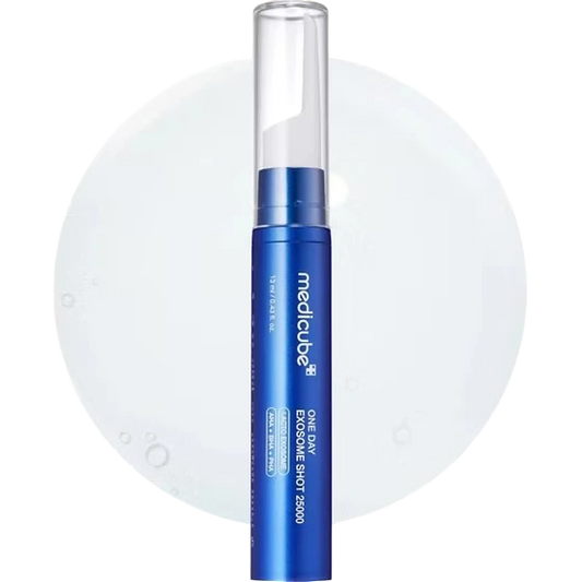 MEDICUBE One Day Exosome Shot Pore Ampoule 25000 13ml