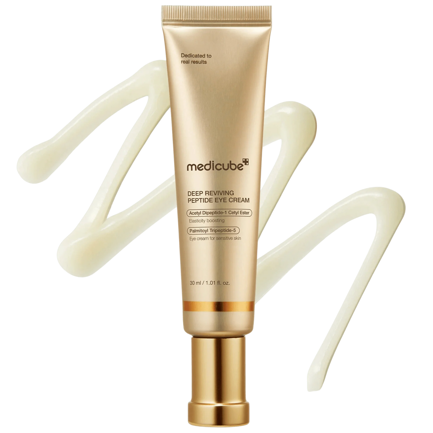 MEDICUBE Deep Lifting Reviving Peptide Eye Cream 30ml
