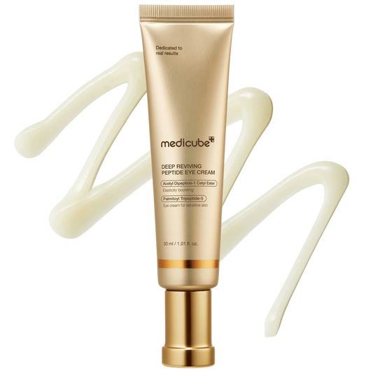 MEDICUBE Deep Lifting Reviving Peptide Eye Cream 30ml

