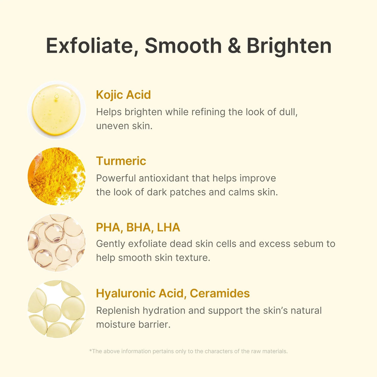 MEDICUBE Kojic Acid Turmeric Peel Shot 80ml