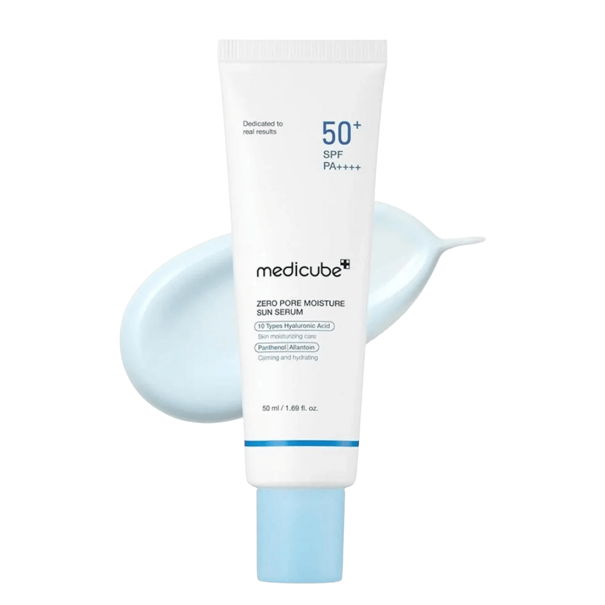 MEDICUBE Zero Pore Moisture Sun Serum 50ml
