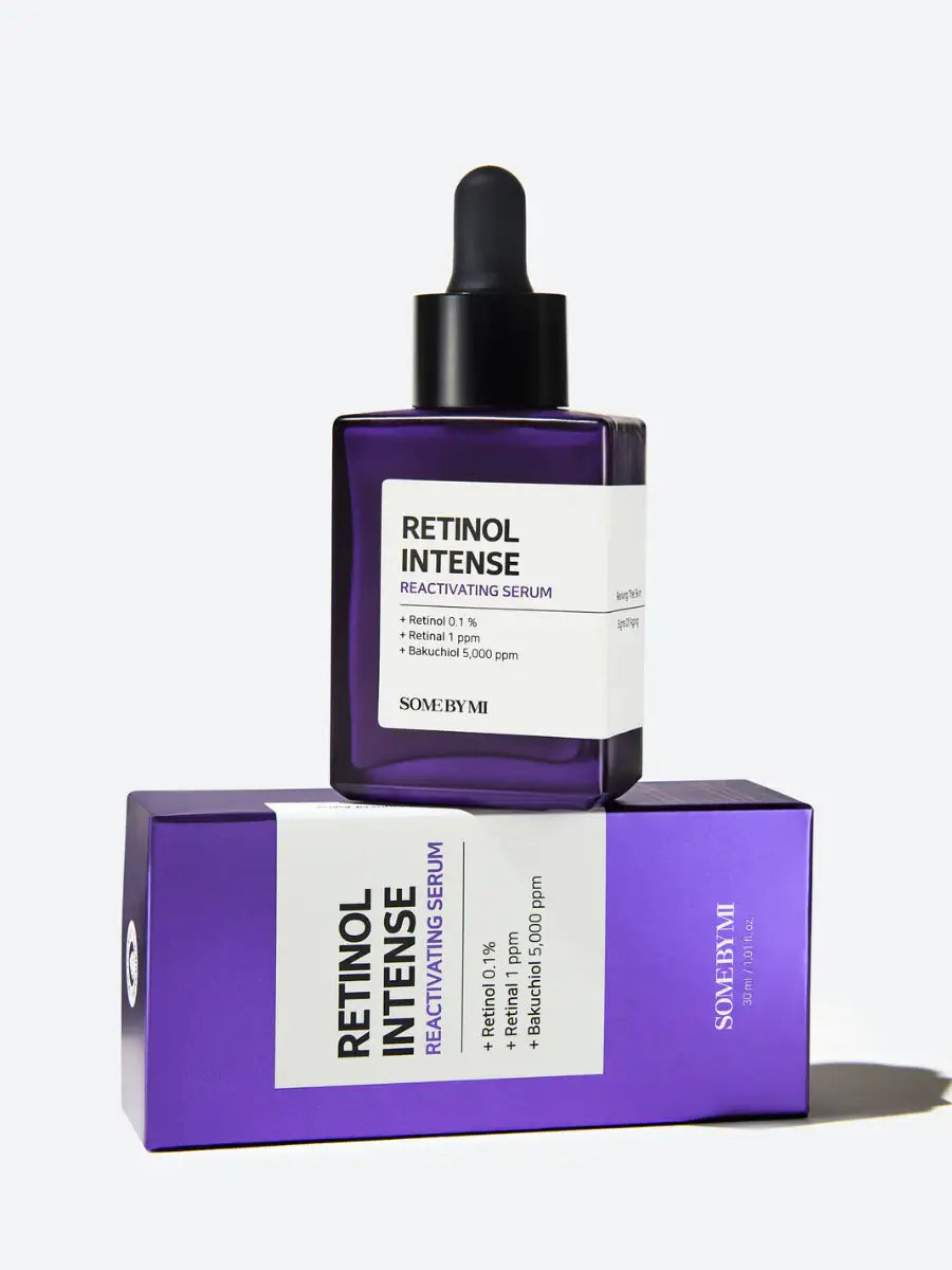 SOMEBYMI Intense Reactivating Retinol Serum 30ml-SKEEN