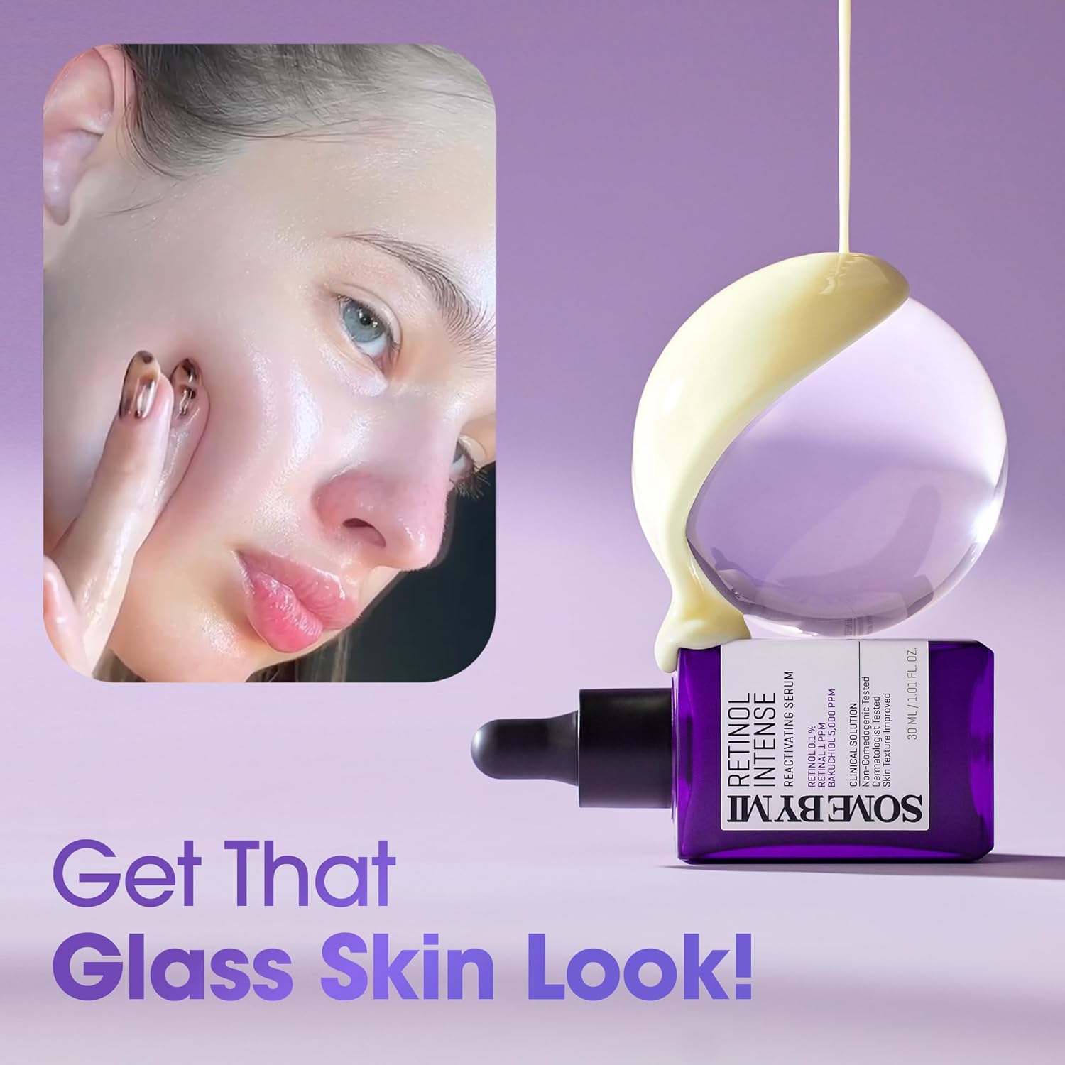 SOMEBYMI Intense Reactivating Retinol Serum 30ml-SKEEN