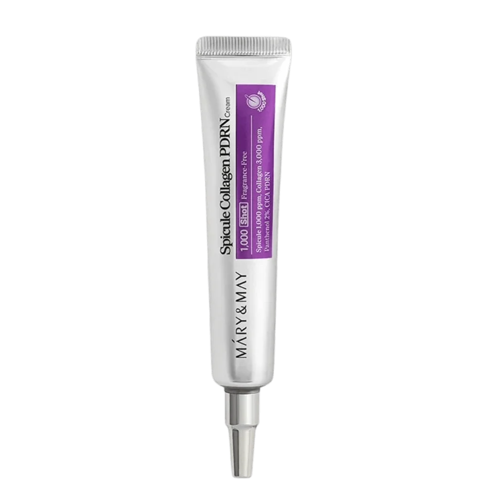 Mary&May Spicule Collagen PDRN Cream 15g