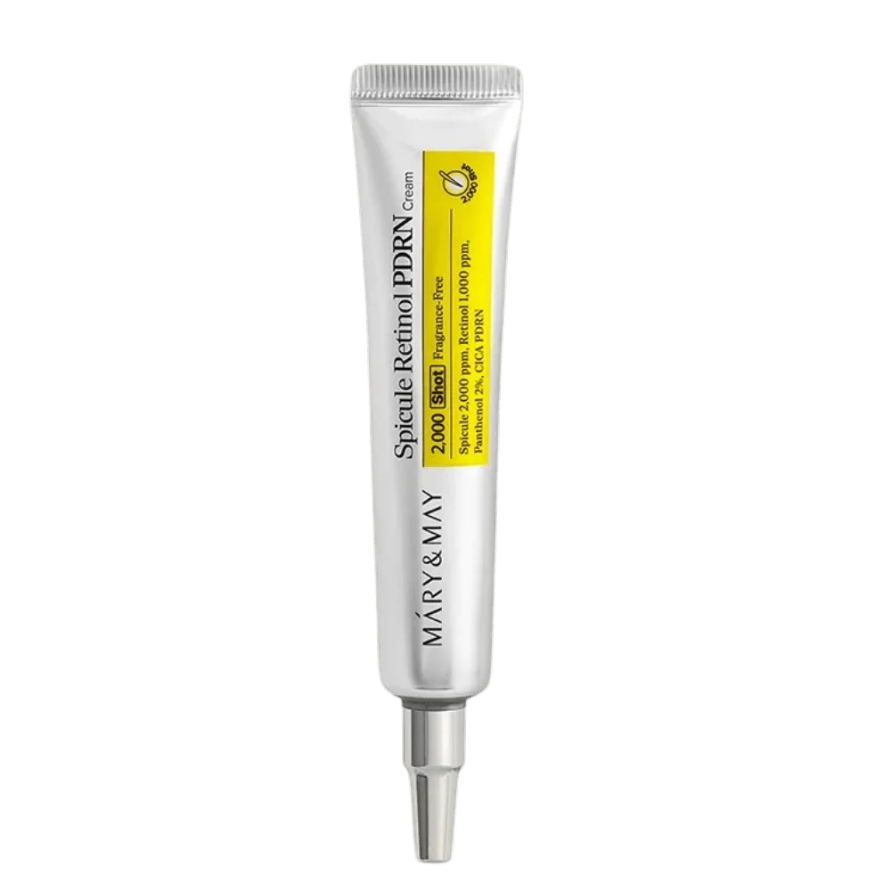 Mary&May Spicule Retinol PDRN Cream 15g

