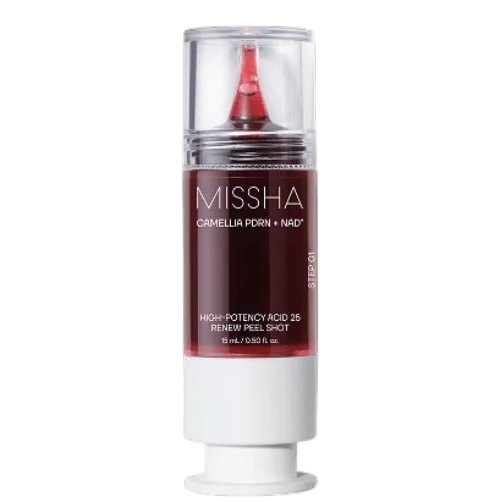 MISSHA  PDRN NAD+ Renew Feel Shot 25 15ml
