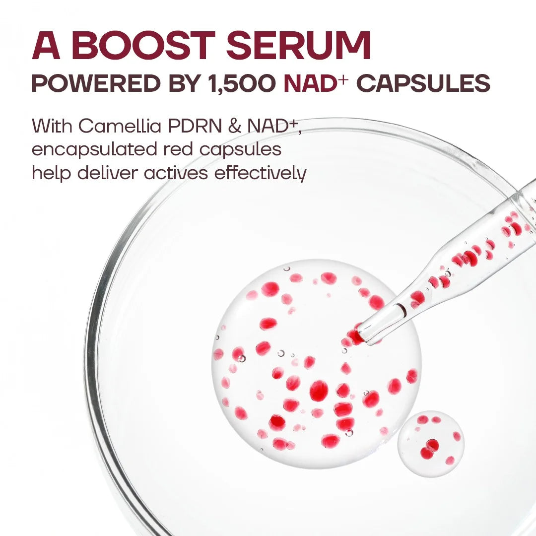 MISSHA PDRN NAD+ Firming Repair Serum 30ml