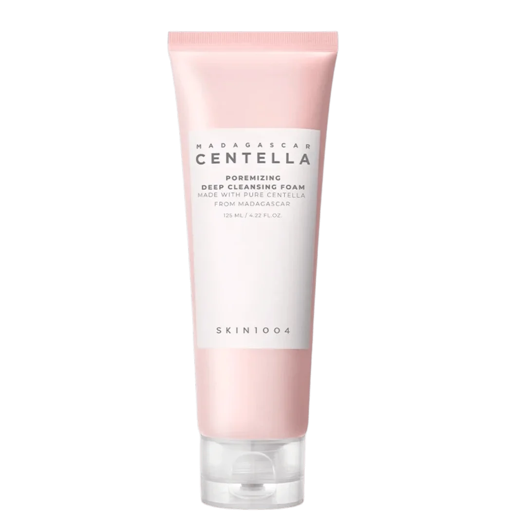 SKIN1004 Magadascar Centella Poremizing Deep Cleansing Foam 125ml

