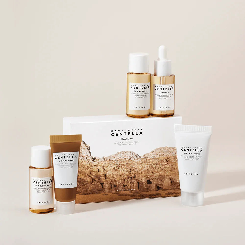 SKIN1004 Magadascar Centella Travel Kit