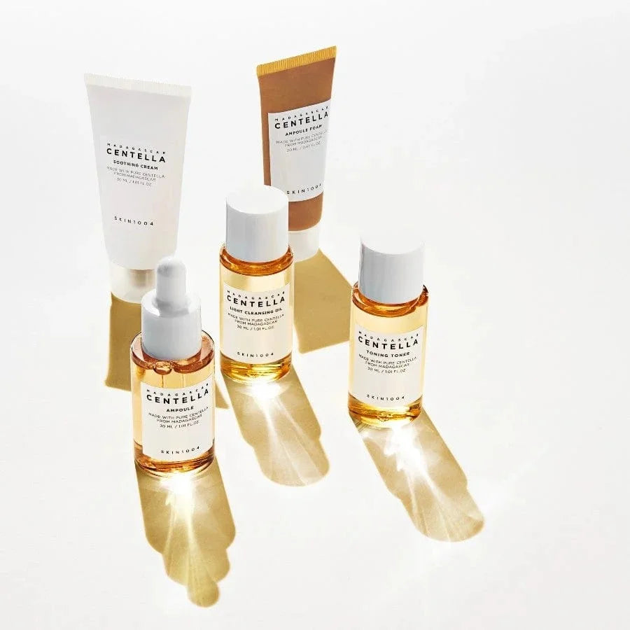 SKIN1004 Magadascar Centella Travel Kit