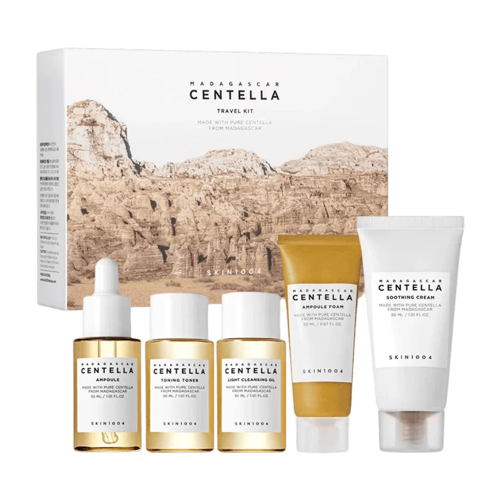 SKIN1004 Magadascar Centella Travel Kit