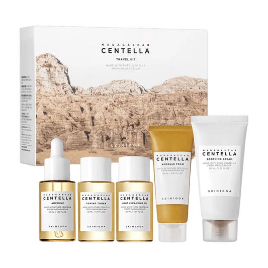 SKIN1004 Magadascar Centella Travel Kit