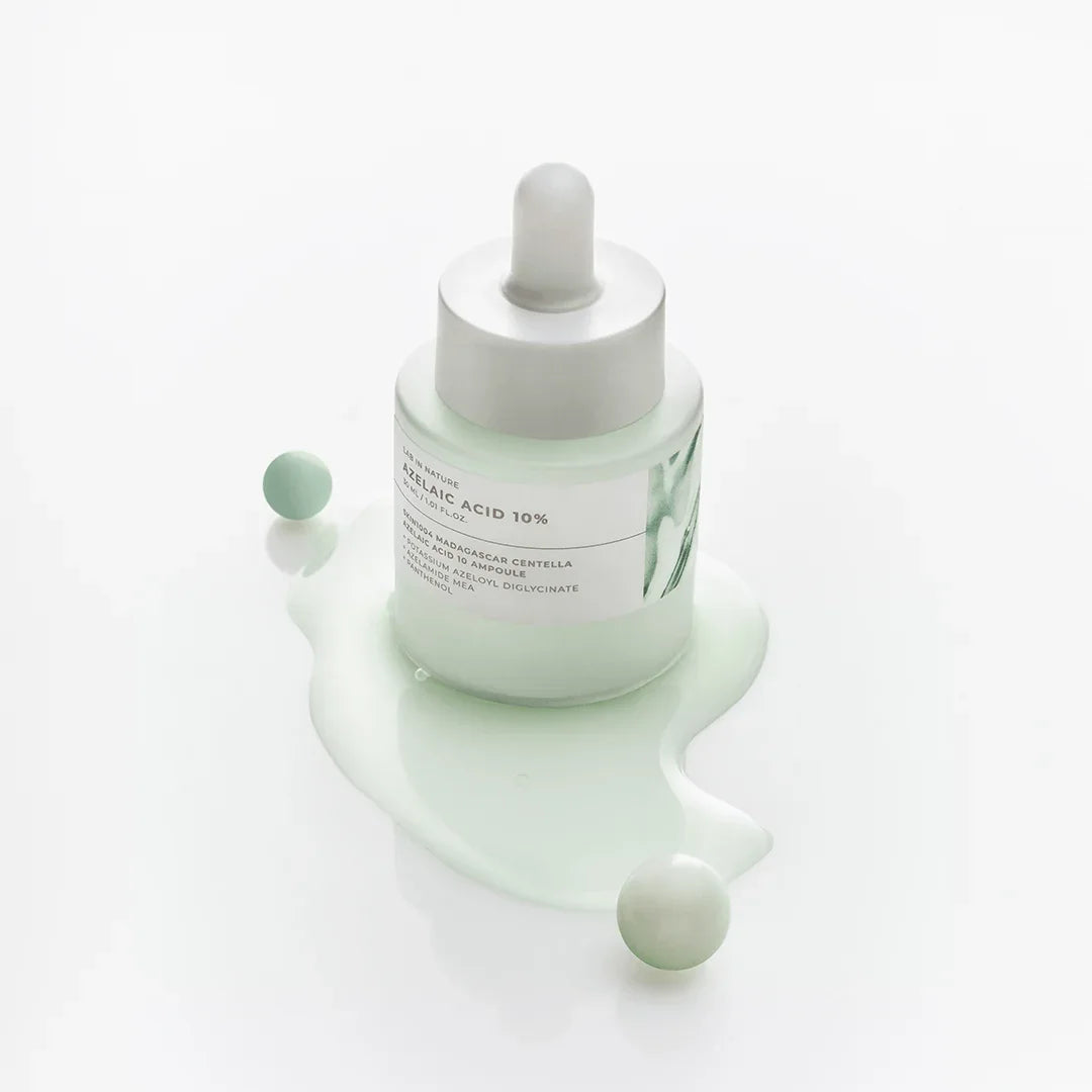 SKIN1004 Magadascar Centella Azelaic Acid 10 Ampoule 30ml