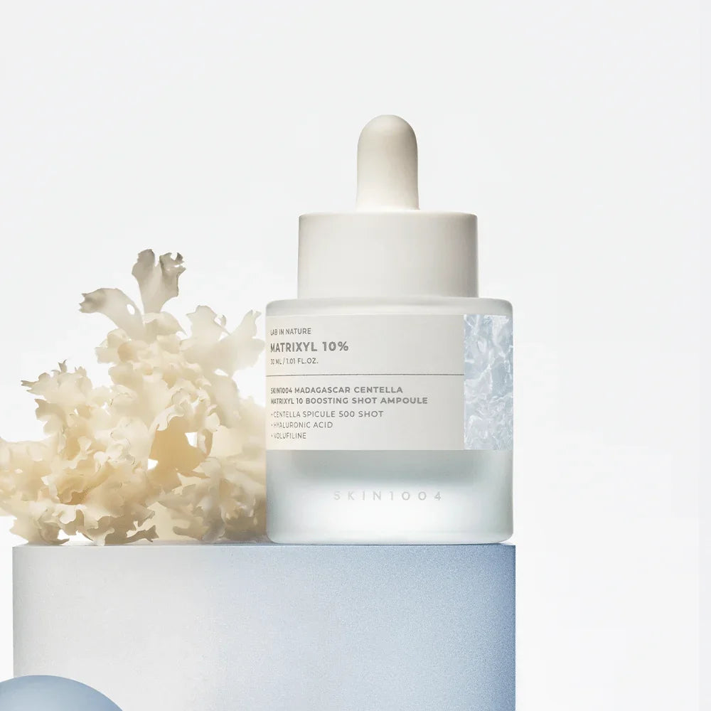 SKIN1004 Magadascar Centella Matrixyl 10 Boosting Shot Ampoule 30ml