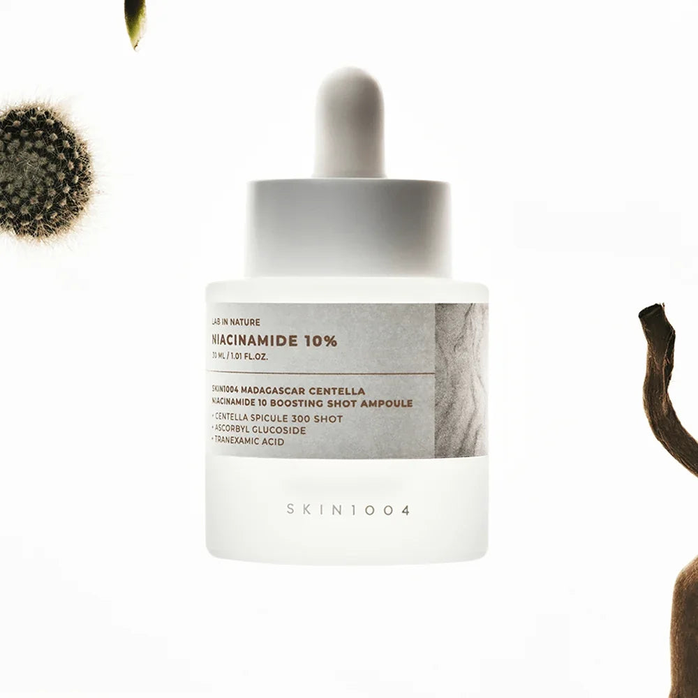 SKIN1004 Magadascar Centella Niacinamide 10 Boosting Shot Ampoule 30ml
