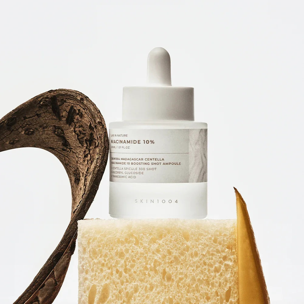 SKIN1004 Magadascar Centella Niacinamide 10 Boosting Shot Ampoule 30ml