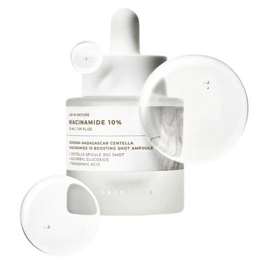 SKIN1004 Magadascar Centella Niacinamide 10 Boosting Shot Ampoule 30ml
