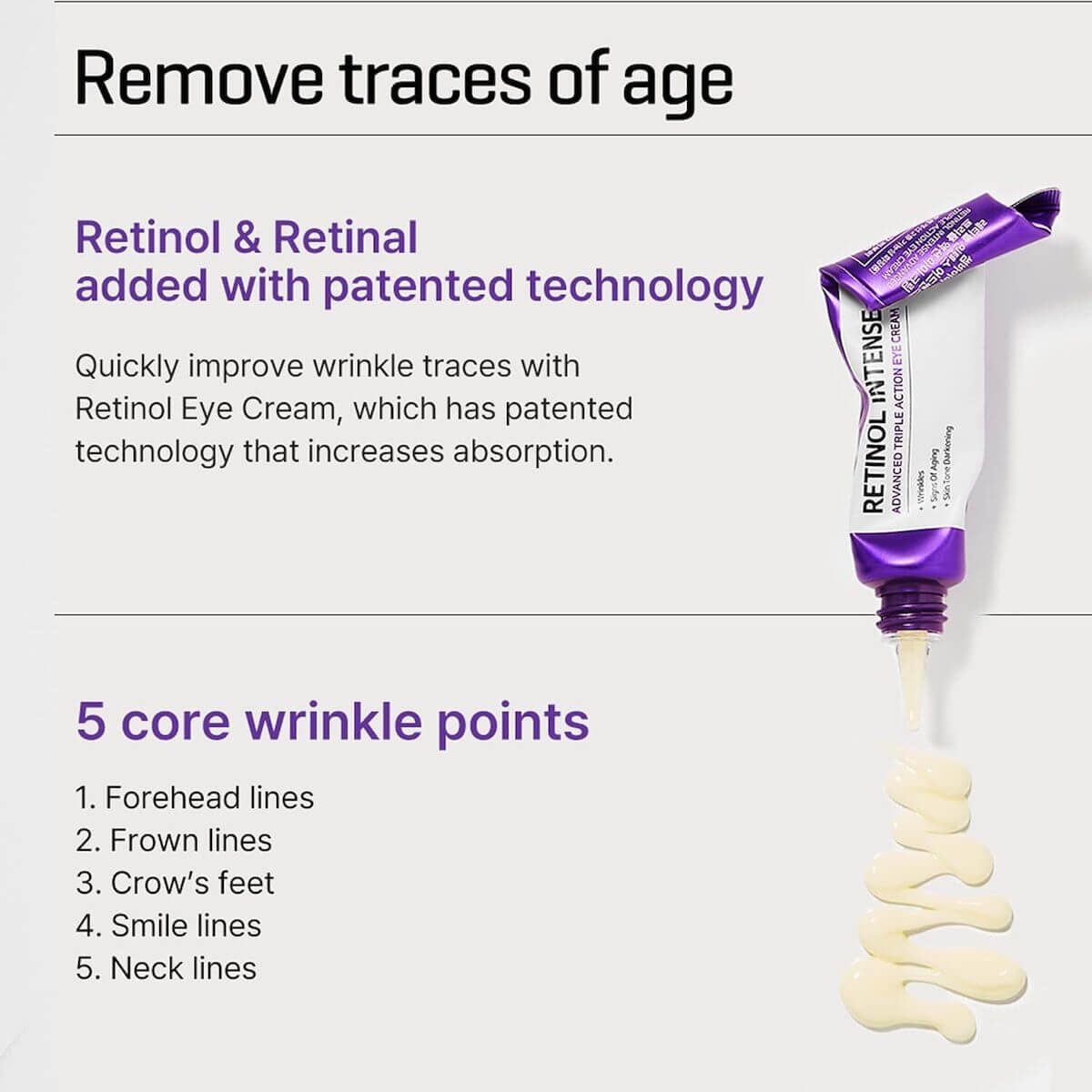SOMEBYMI Retinol Intense ΑEye Cream 30ml