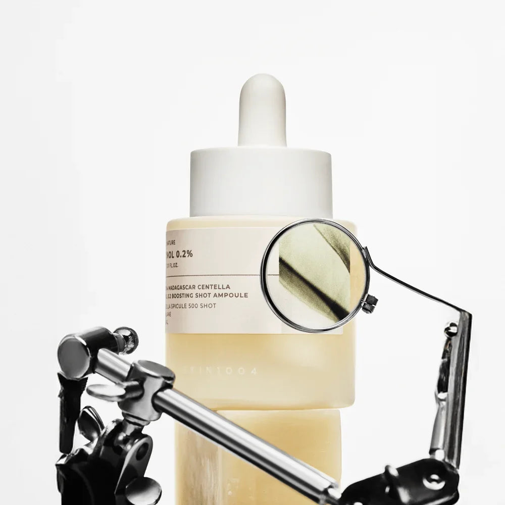 SKIN1004 Magadascar Centella Retinol 0.2 Boosting Shot Ampoule 30ml